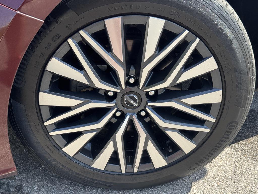 used 2023 Nissan Altima car, priced at $21,723