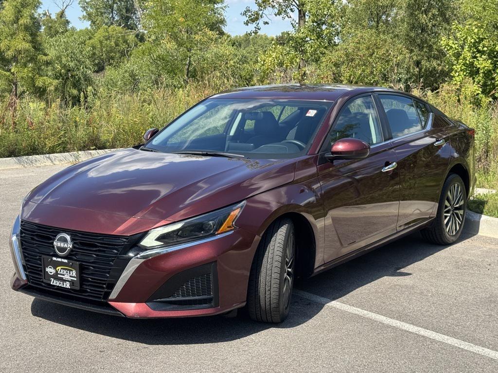 used 2023 Nissan Altima car, priced at $21,723