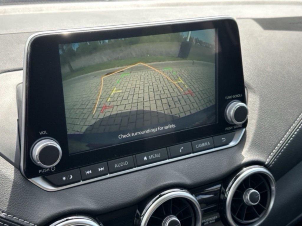 new 2025 Nissan Sentra car, priced at $20,997