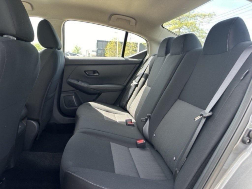 new 2025 Nissan Sentra car, priced at $20,997