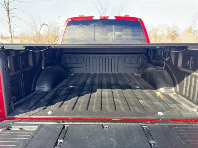 used 2021 Ford F-150 car, priced at $43,625