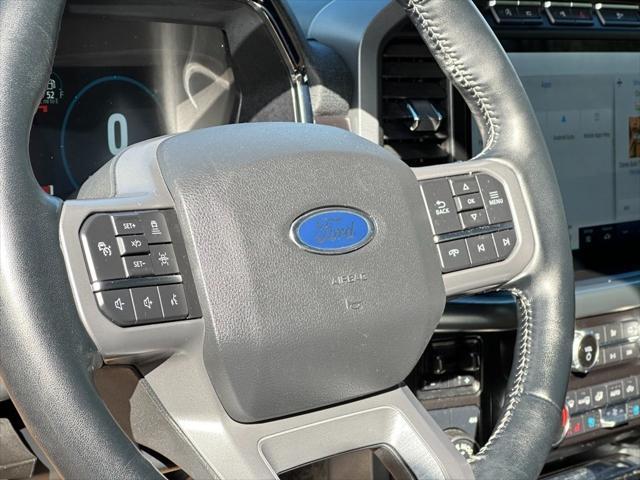 used 2021 Ford F-150 car, priced at $43,625