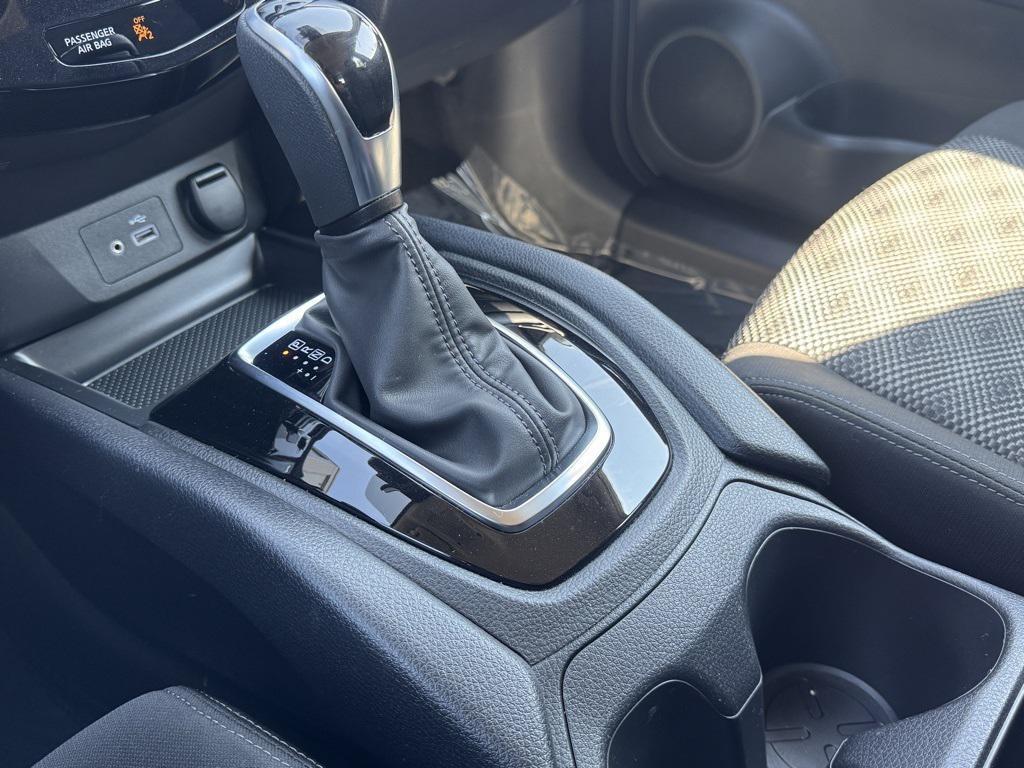 used 2021 Nissan Rogue Sport car, priced at $20,240
