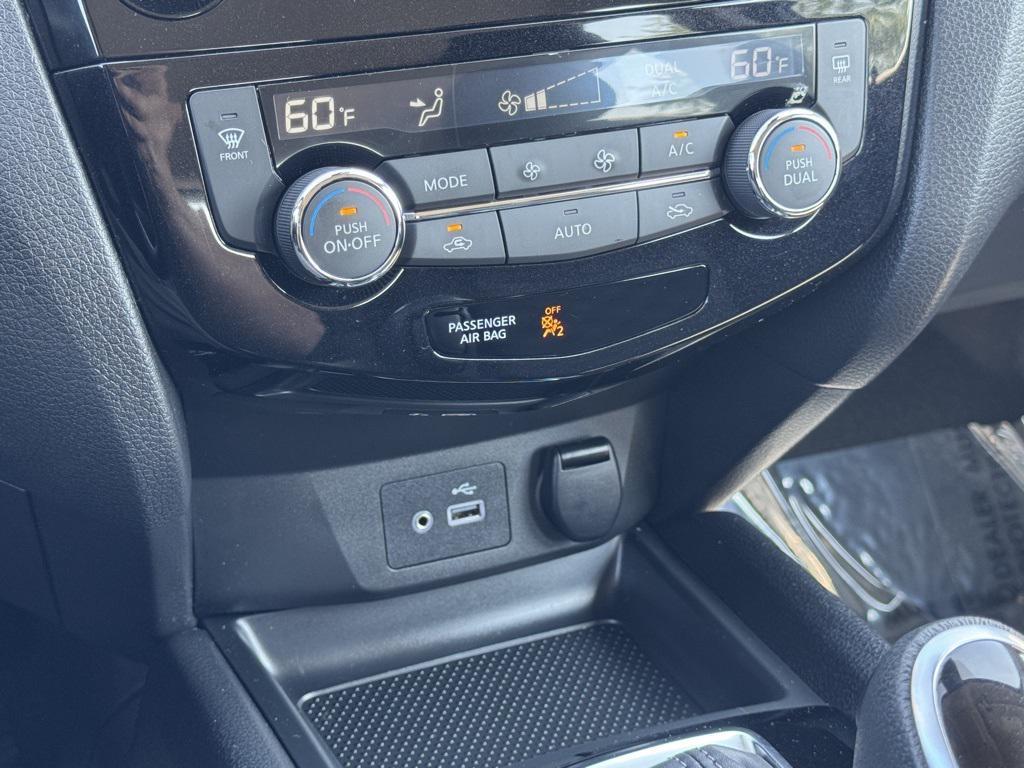 used 2021 Nissan Rogue Sport car, priced at $20,240