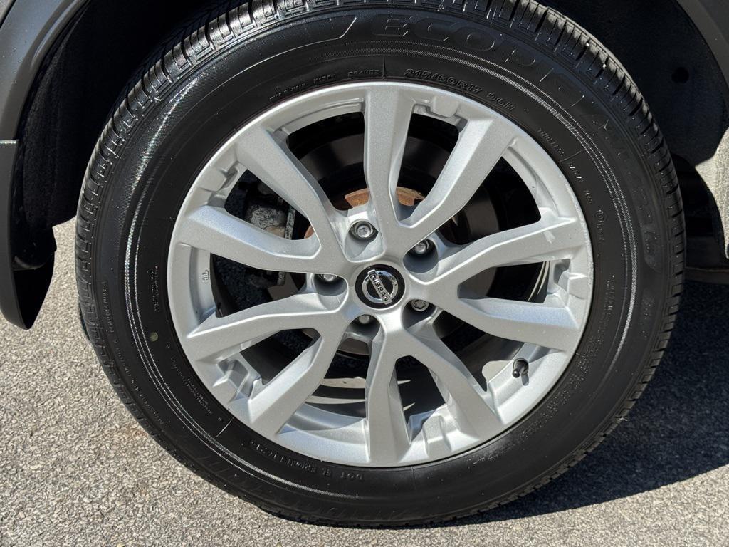 used 2021 Nissan Rogue Sport car, priced at $20,240