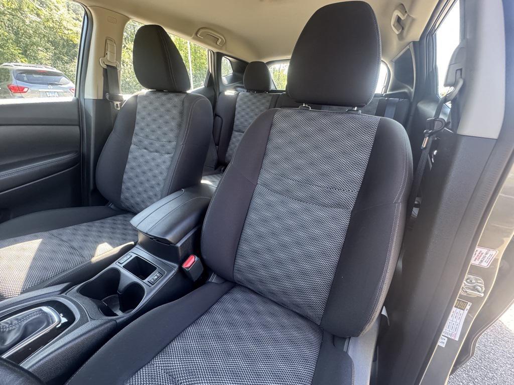 used 2021 Nissan Rogue Sport car, priced at $20,240