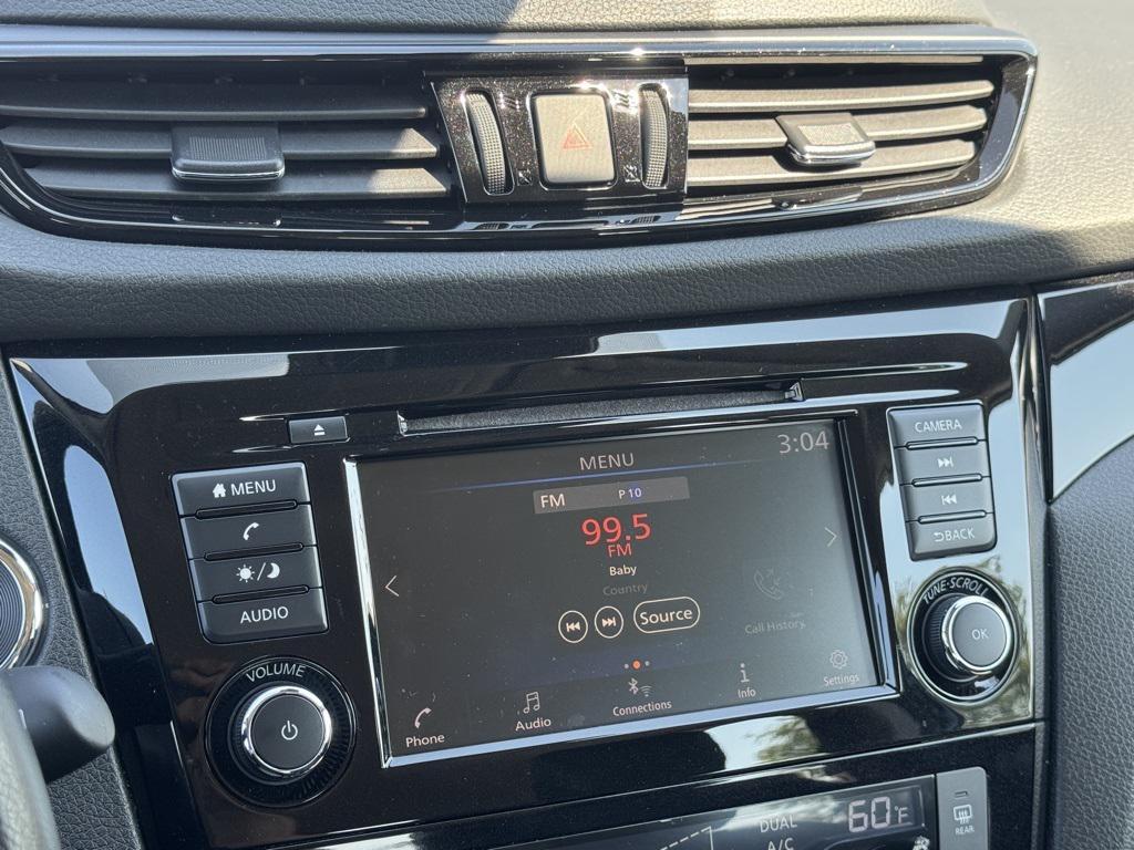 used 2021 Nissan Rogue Sport car, priced at $20,240