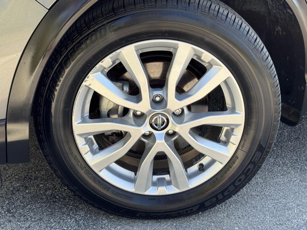 used 2021 Nissan Rogue Sport car, priced at $20,240