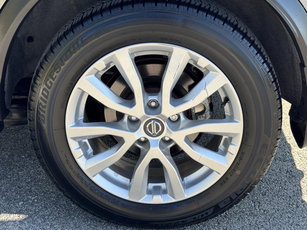 used 2021 Nissan Rogue Sport car, priced at $20,240