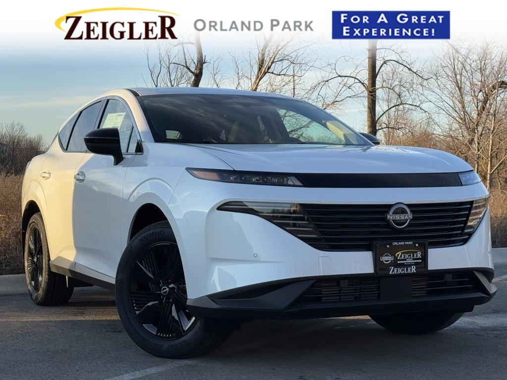 new 2025 Nissan Murano car, priced at $40,497
