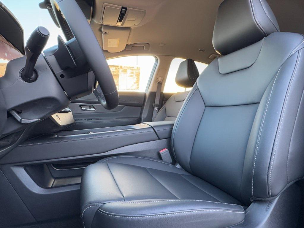 new 2025 Nissan Murano car, priced at $40,497
