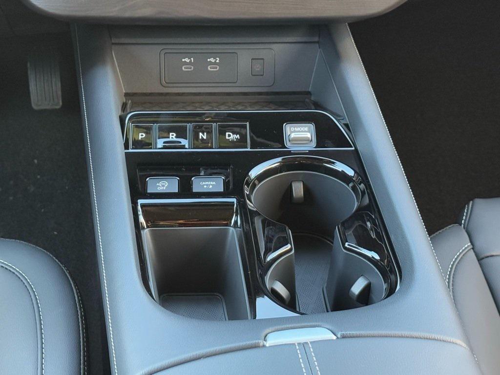 new 2025 Nissan Murano car, priced at $40,497