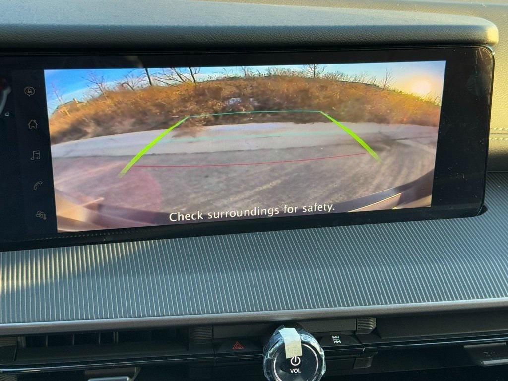 new 2025 Nissan Murano car, priced at $40,497
