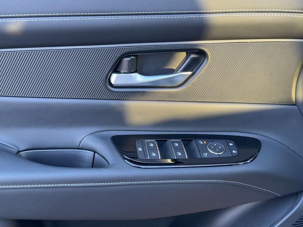 new 2025 Nissan Murano car, priced at $40,497