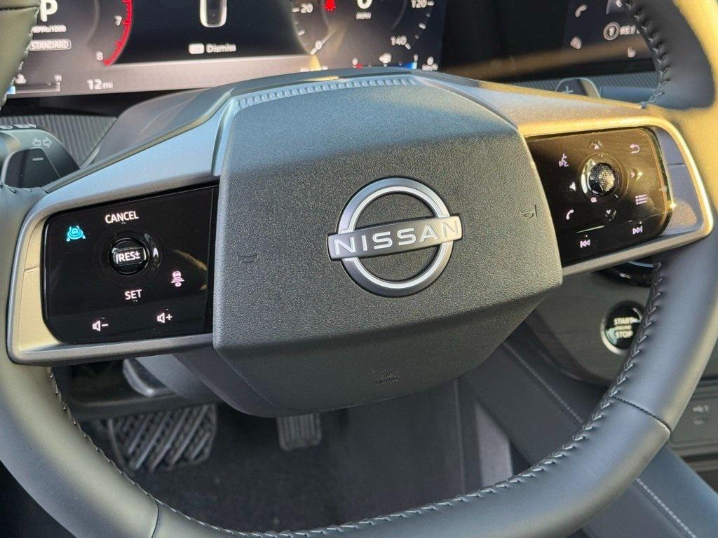 new 2025 Nissan Murano car, priced at $40,497