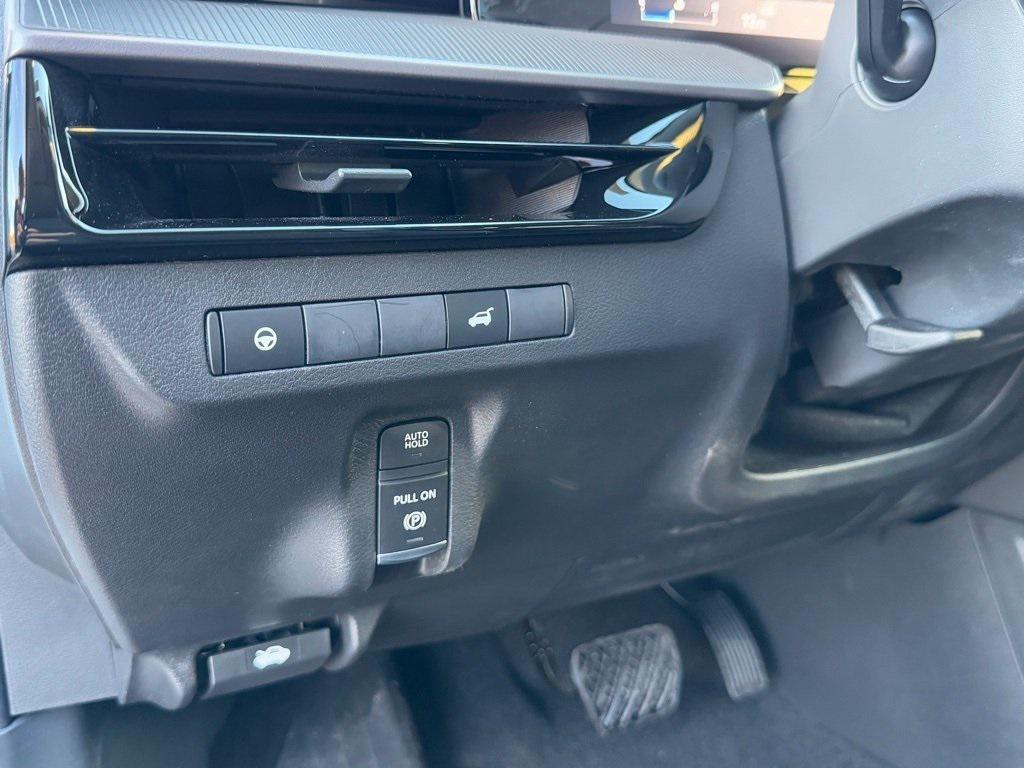 new 2025 Nissan Murano car, priced at $40,497