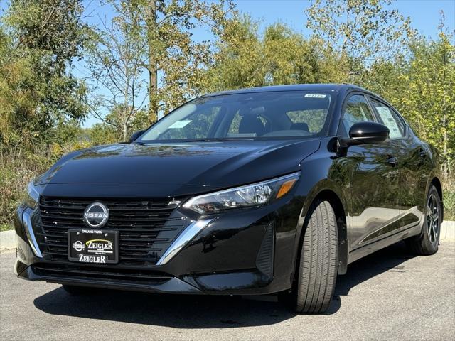 new 2025 Nissan Sentra car, priced at $21,997