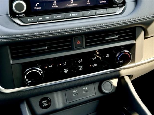 used 2025 Nissan Rogue car, priced at $29,749