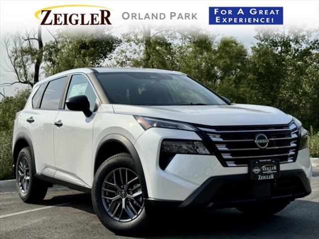 used 2025 Nissan Rogue car, priced at $29,749