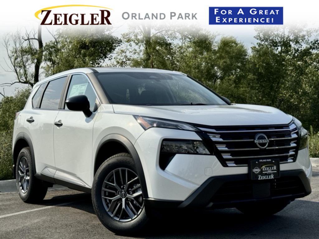 used 2025 Nissan Rogue car, priced at $26,499