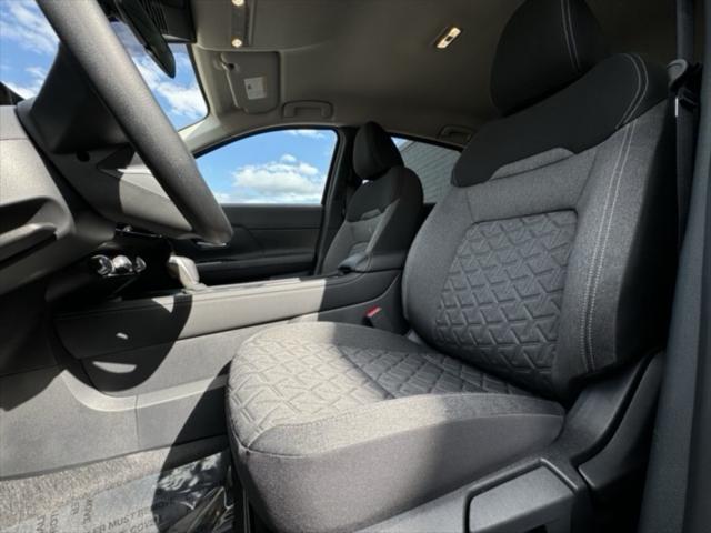 new 2025 Nissan Kicks car, priced at $27,810