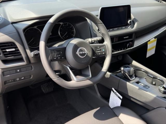 new 2025 Nissan Rogue car, priced at $30,497