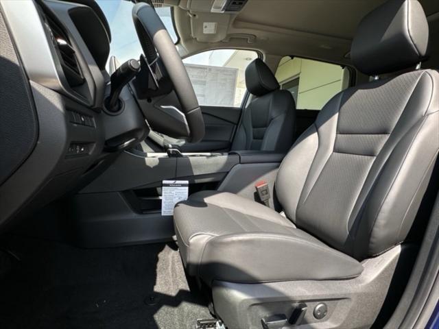 new 2025 Nissan Rogue car, priced at $30,497