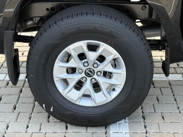 new 2025 Nissan Frontier car, priced at $35,497