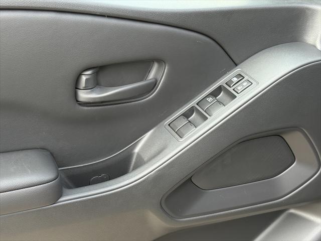 new 2025 Nissan Frontier car, priced at $35,497
