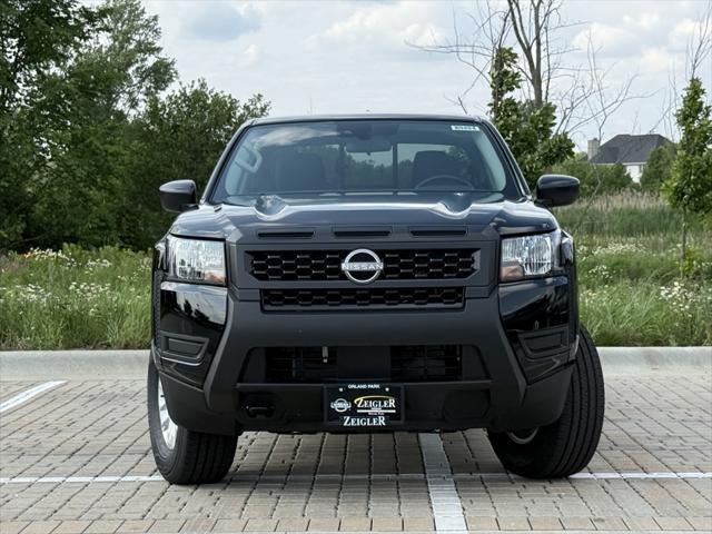 new 2025 Nissan Frontier car, priced at $35,497
