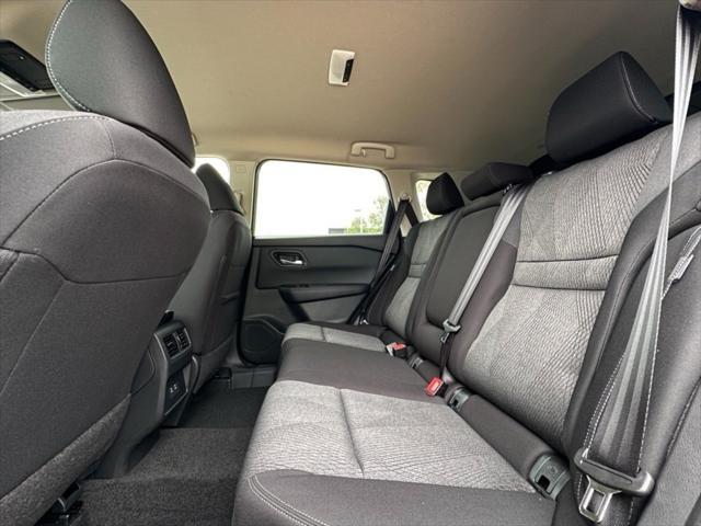 new 2025 Nissan Rogue car, priced at $29,997
