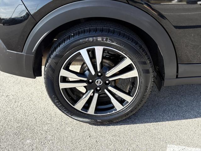 used 2020 Nissan Kicks car, priced at $15,497