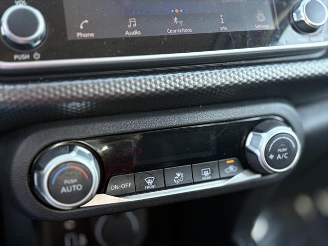 used 2020 Nissan Kicks car, priced at $15,497