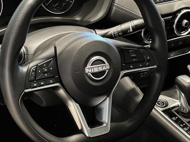 new 2025 Nissan Sentra car, priced at $19,997