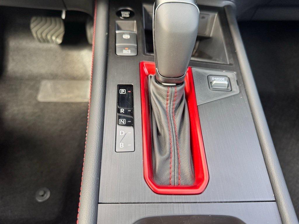 new 2026 Nissan Kicks car, priced at $28,597