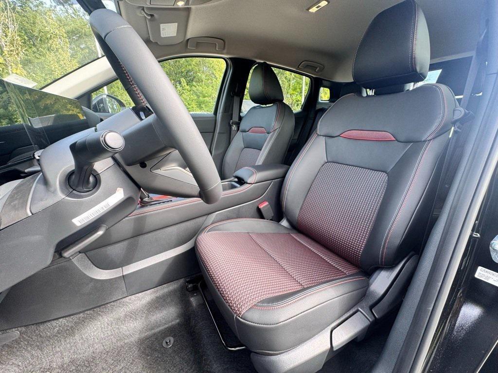 new 2026 Nissan Kicks car, priced at $28,597