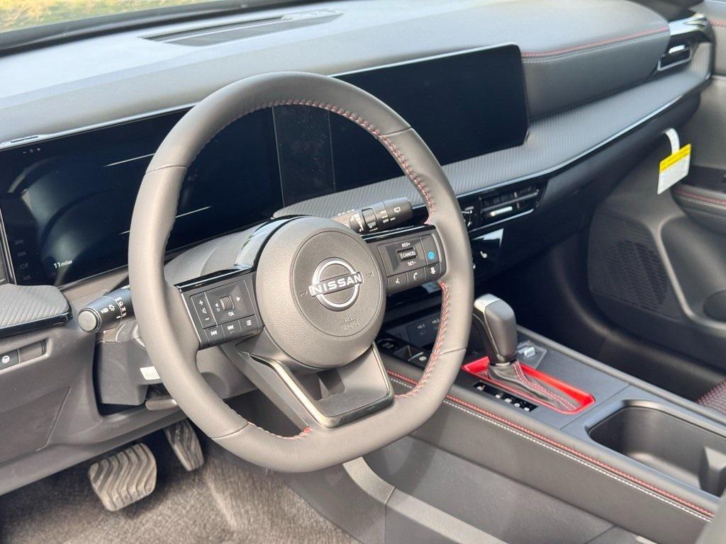 new 2026 Nissan Kicks car, priced at $28,597