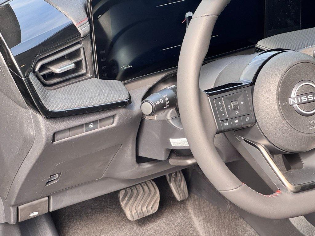 new 2026 Nissan Kicks car, priced at $28,597