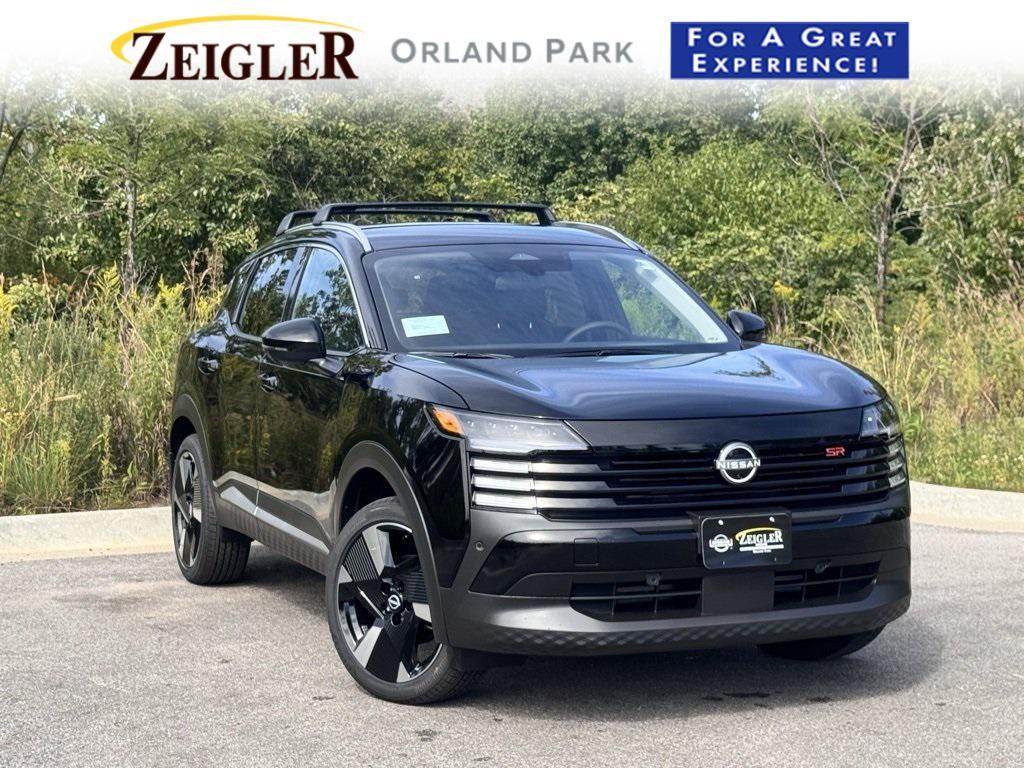 new 2026 Nissan Kicks car, priced at $29,097