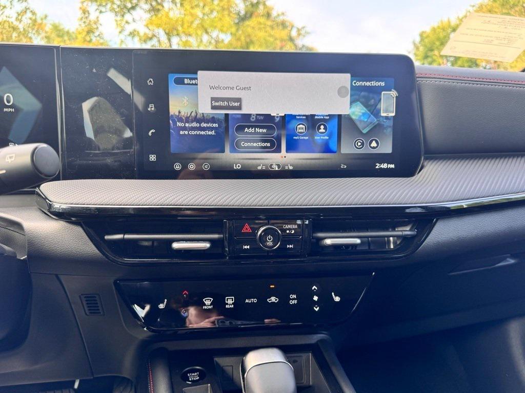 new 2026 Nissan Kicks car, priced at $28,597