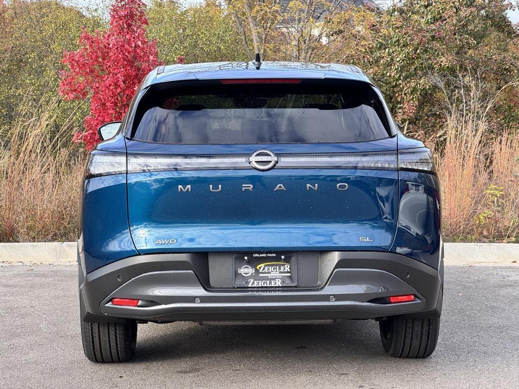 new 2026 Nissan Murano car, priced at $45,397