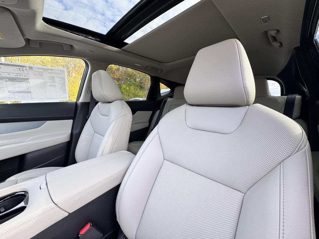 new 2026 Nissan Murano car, priced at $45,397