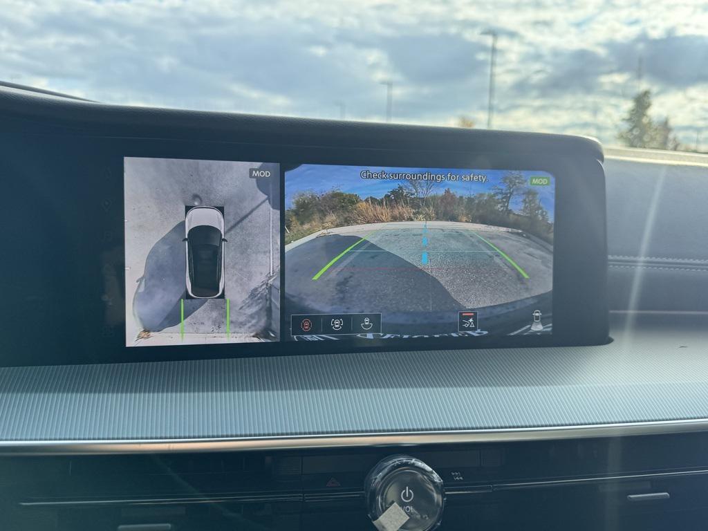 new 2026 Nissan Murano car, priced at $45,397