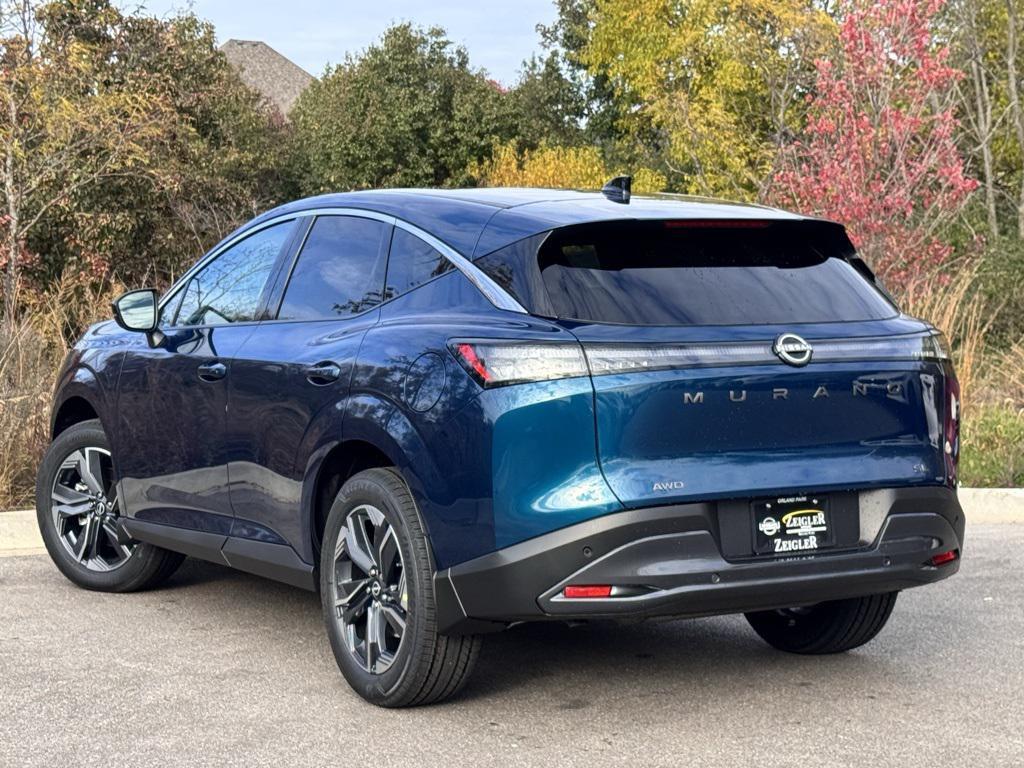 new 2026 Nissan Murano car, priced at $45,397