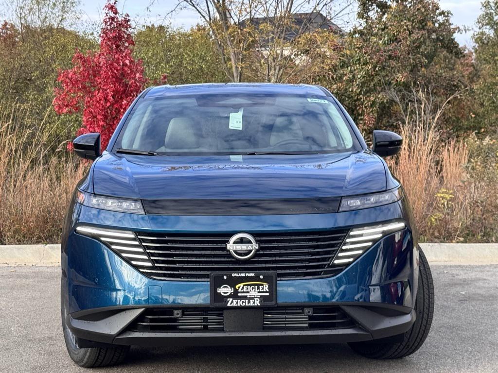 new 2026 Nissan Murano car, priced at $45,397