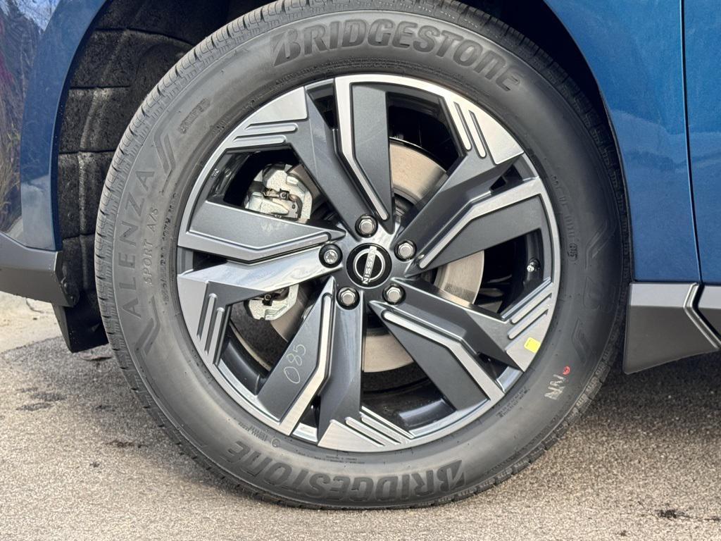 new 2026 Nissan Murano car, priced at $45,397