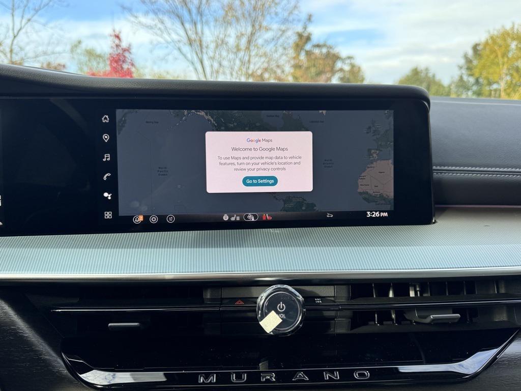 new 2026 Nissan Murano car, priced at $45,397