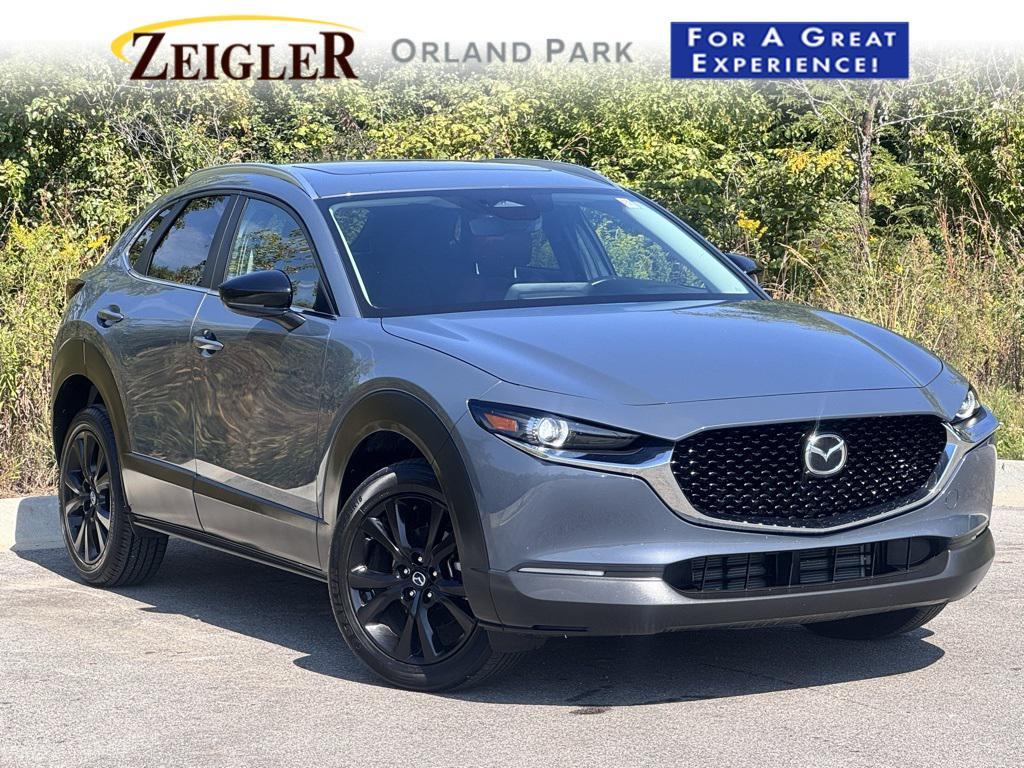 used 2024 Mazda CX-30 car, priced at $21,425