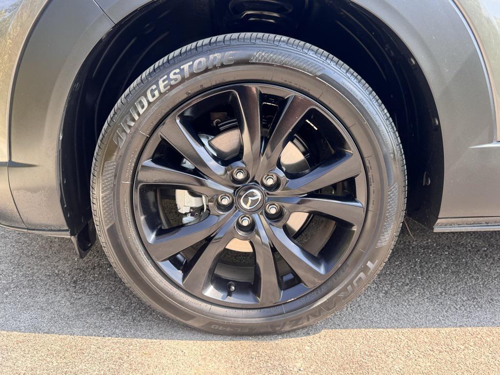 used 2024 Mazda CX-30 car, priced at $20,119