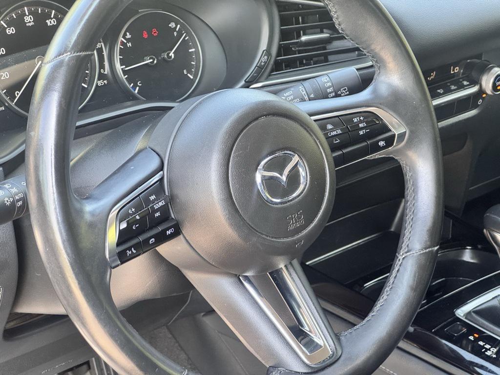 used 2024 Mazda CX-30 car, priced at $20,119